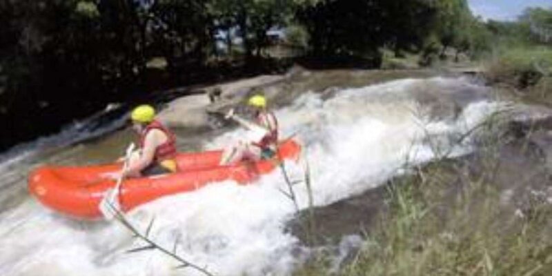 Hazyview : River Rafting / White Water Rafting - Experience Highlights