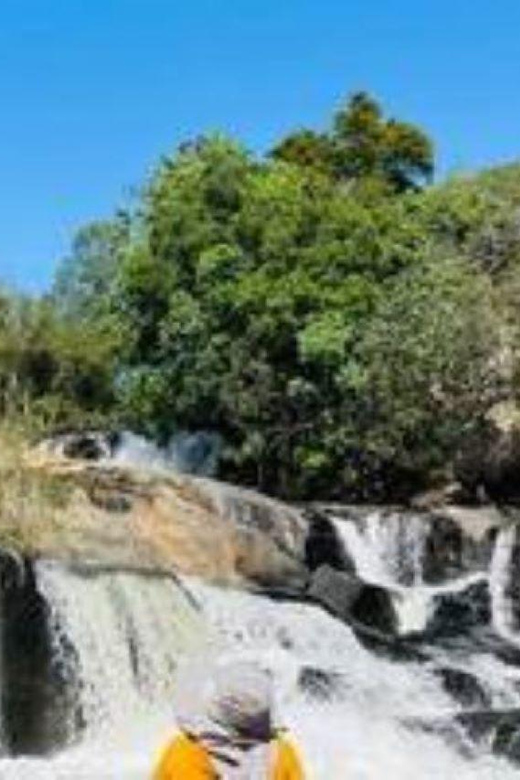 Hazyview : Sabie River Hiking Trail 12km - Key Points