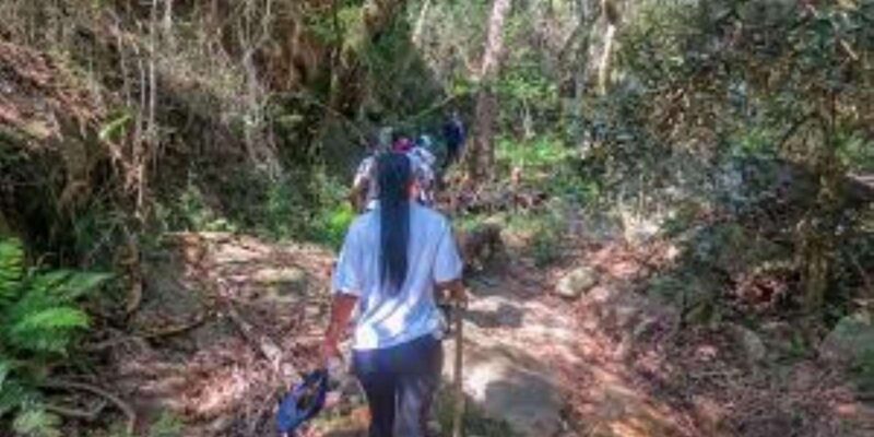 Hazyview : Sabie River Hiking Trail 12km - Restrictions