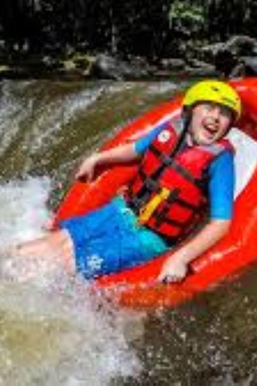 Hazyview : Tubing/Geckoing/Kloofing - Key Points