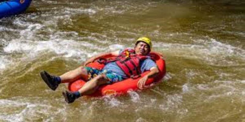 Hazyview : Tubing/Geckoing/Kloofing - Booking Details