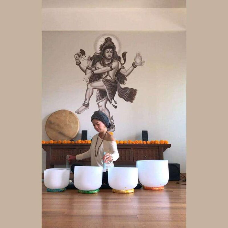 HCM: 30-Minute Sound Bath and Guided Meditation Session - Key Points