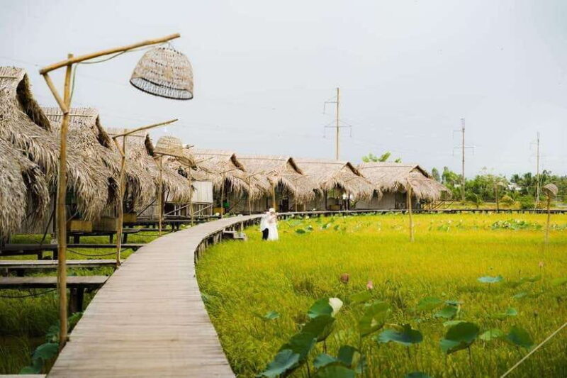 HCM: Authentic Dong Thap Mekong Delta Day Trip & Boat Ride - Frequently Asked Questions