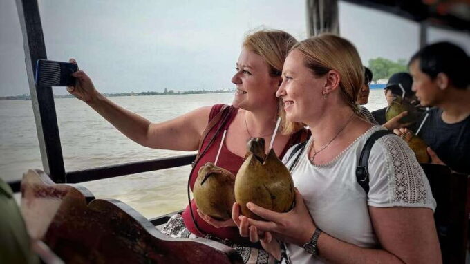 HCM: Authentic Mekong Delta - Boat, TukTuk, Khot Cake Making - Customer Feedback and Ratings
