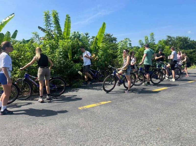 HCM: Cai Be & Mekong Delta - Local Village, Cycling, Cooking - Included Features