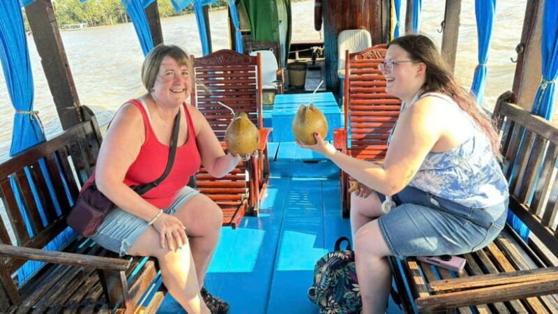 HCM: Cai Be & Mekong Delta - Local Village, Cycling, Cooking - Important Information