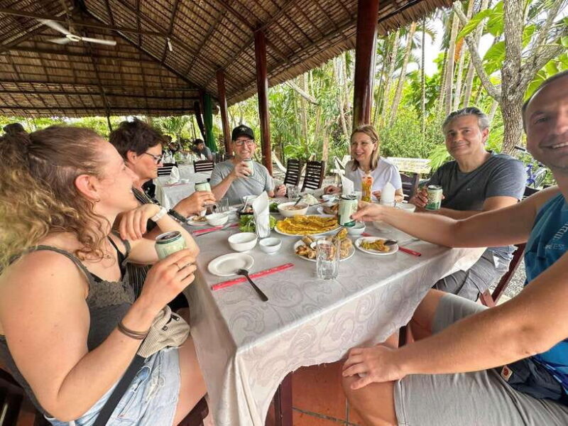 HCM: Cai Be & Mekong Delta - Local Village, Cycling, Cooking - Holiday Surcharges
