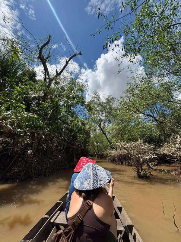 HCM: Cai Be & Mekong Delta - Local Village, Cycling, Cooking - Itinerary Changes