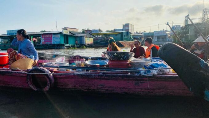 Hcm: Cai Rang Floating Market With English or French Guide - Frequently Asked Questions