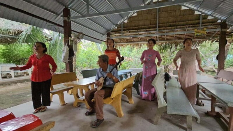 HCM City: Can Tho Floating Market & Cu Chi Tunnels Group - Participant Guidelines