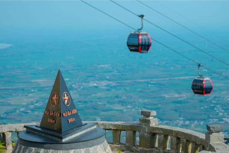 HCM: Cu Chi Tunnels, Cao Dai Temple, Black Virgin Mountain - Inclusions in the Tour