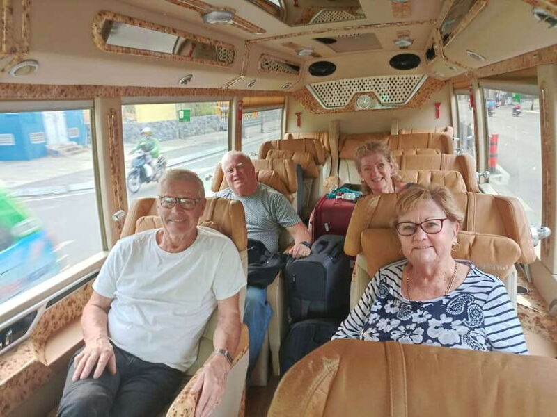 HCM: Cu Chi Tunnels, Gun Range, & Mekong Delta Full-Day Tour - Key Points