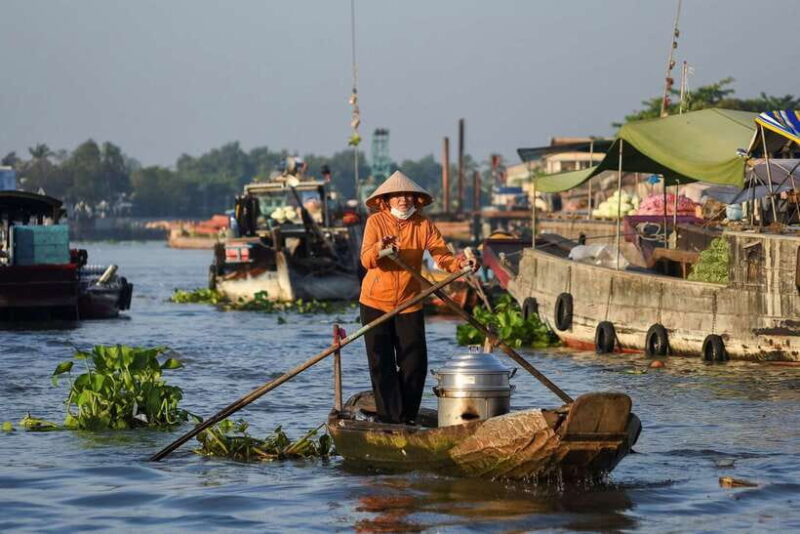 HCM: Cu Chi Tunnels, Gun Range, & Mekong Delta Full-Day Tour - Participant Information