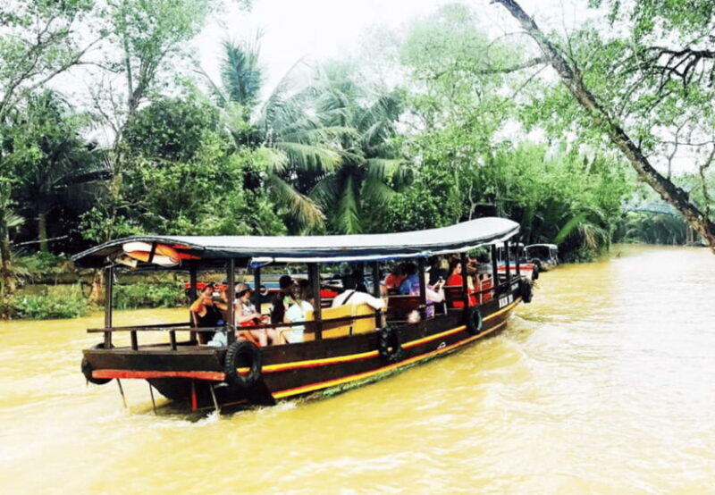 HCM: Cu Chi Tunnels, Gun Range, & Mekong Delta Full-Day Tour - Customer Reviews