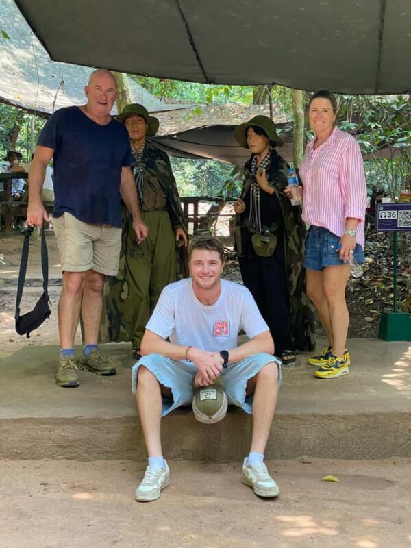 HCM: Explore Cu Chi Tunnels, Shooting, Tasting Steam Cassava - Final Thoughts: Who Is This Tour Best For?