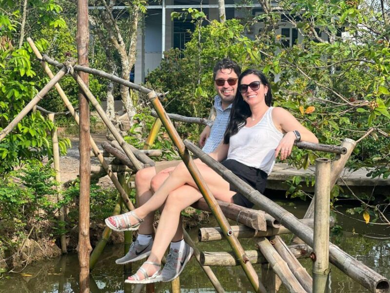HCM: Full Day to Explore Mekong Delta in Deluxe Small Group - Pick-up and Drop-off