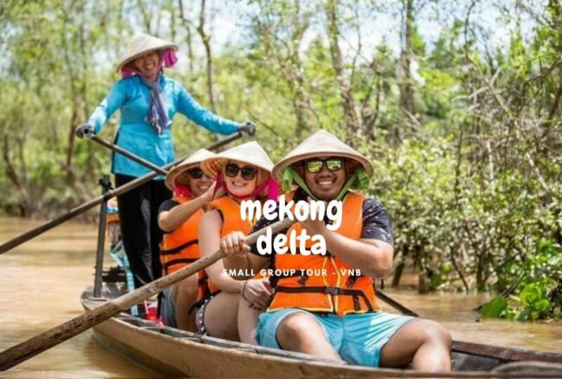 HCM: Full Day to Explore Mekong Delta - Exploring the Mekong Delta: A Practical Guide to the Full-Day Tour from HCM