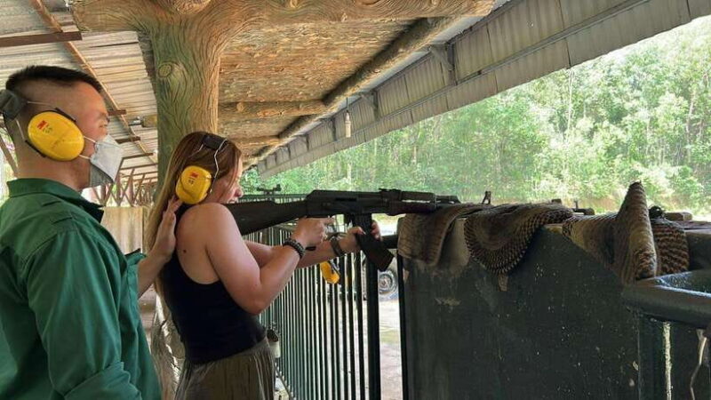 HCM: Premium Cu Chi Tunnels and Mekong Delta Full-Day Tour - Key Points