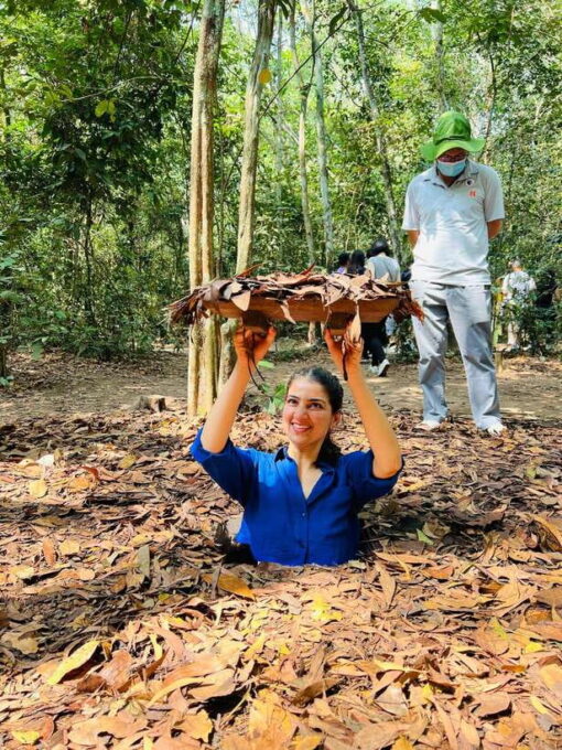 HCM: Premium Cu Chi Tunnels and Mekong Delta Full-Day Tour - Serene Boat Ride on the Mekong River