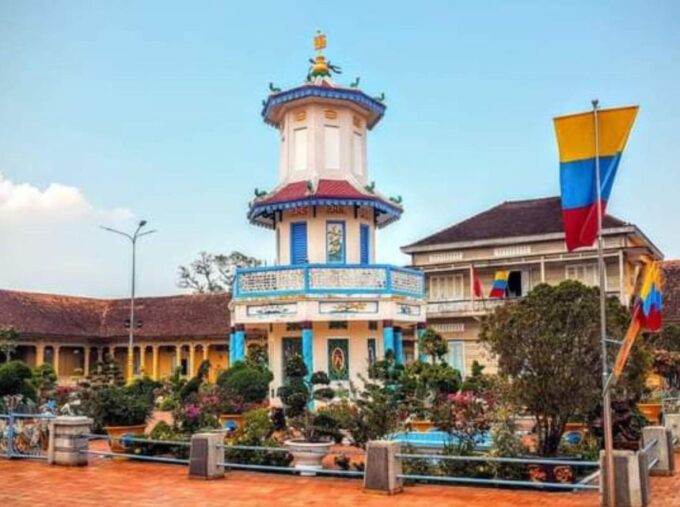HCM: Private Black Virgin Mount - Cao Dai Temple - Cu Chi Tp - Frequently Asked Questions