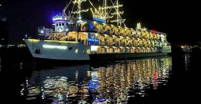 Hcm: Saigon River Buffet Dinner Cruise With Private Table - Exclusive Small Group Experience