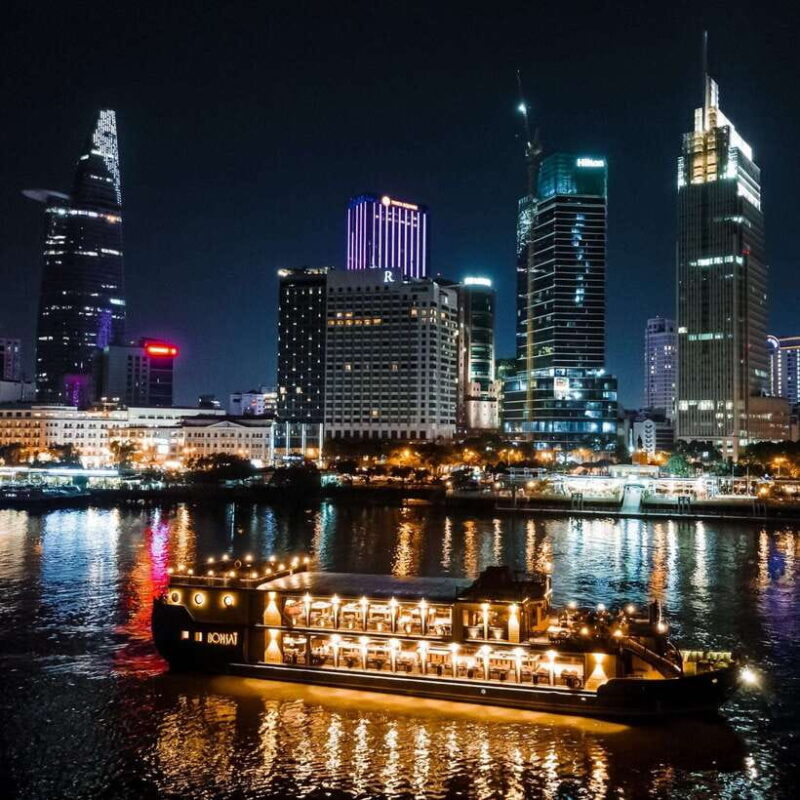 HCM: Saigon River Dinner Cruise - Customer Feedback and Ratings