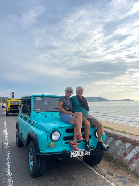 HCM to Mui Ne Jeep Tour Sand Dune Sunrise or Sunset Full Day - Contact and Booking