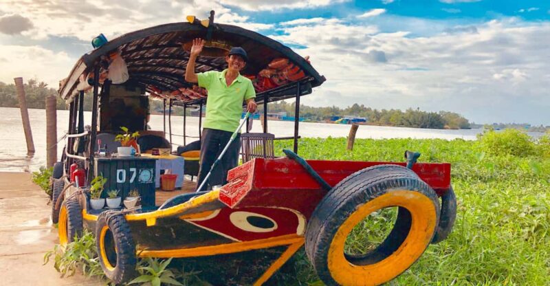 HCMC - Ben Tre: Authentic Day Tour With Lunch and Cruise - Experience Details