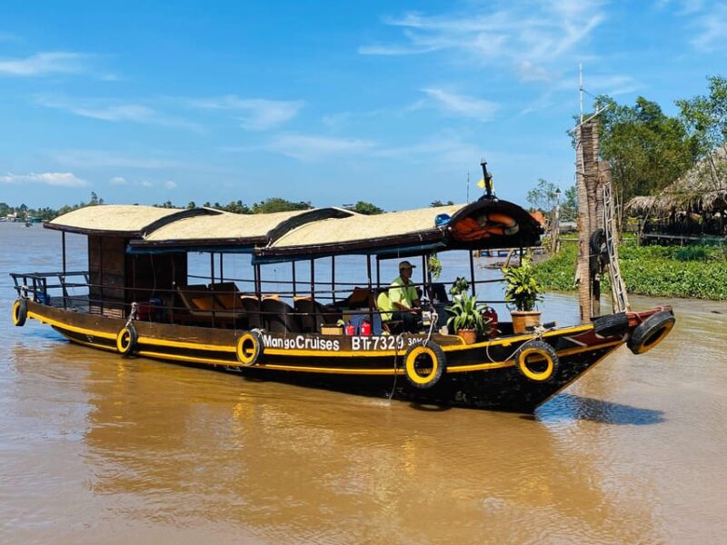 HCMC - Ben Tre: Authentic Day Tour With Lunch and Cruise - Important Information