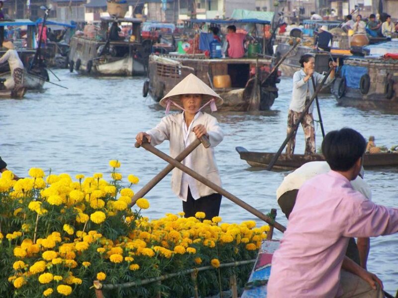 HCMC: Cai Rang Floating Market & Mekong Delta Private Tour - Key Points