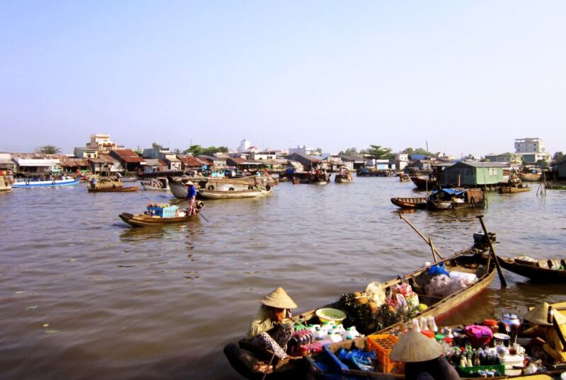 HCMC: Cai Rang Floating Market & Mekong Delta Private Tour - Highlights of the Day