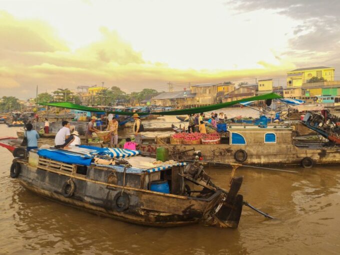 HCMC: Cai Rang Floating Market & Mekong Delta Private Tour - Cultural Immersion