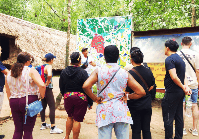 HCMC: Cu Chi Less-Crowded Ben Duoc Tunnels Half-Day Tour - Transportation and Inclusions