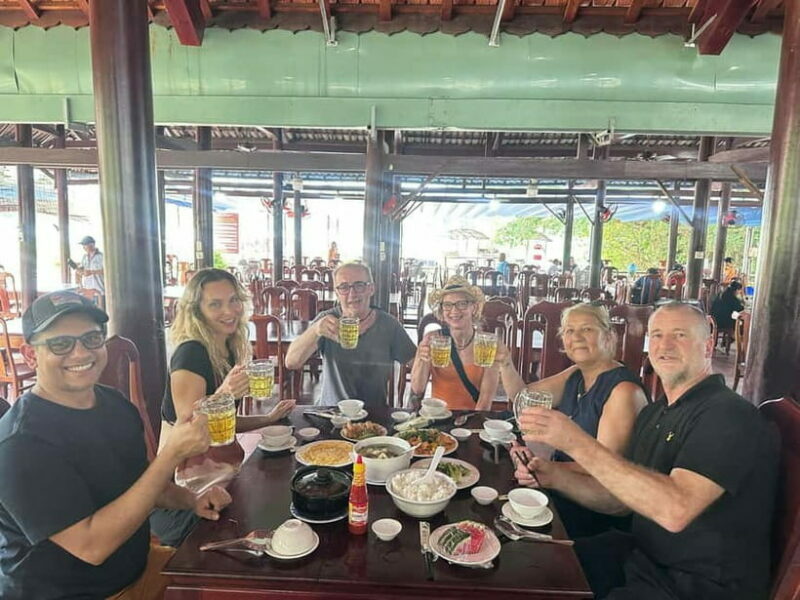 HCMC: Cu Chi Tunnels & Rice Paper Village Small Group Tour - Final Thoughts
