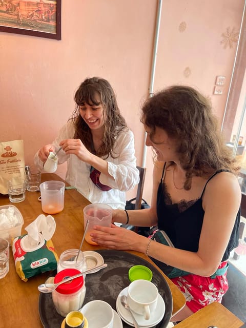 HCMC Egg Coffee Class in 1 Hour With Local Intructor & Snack - Vietnamese Coffee Culture