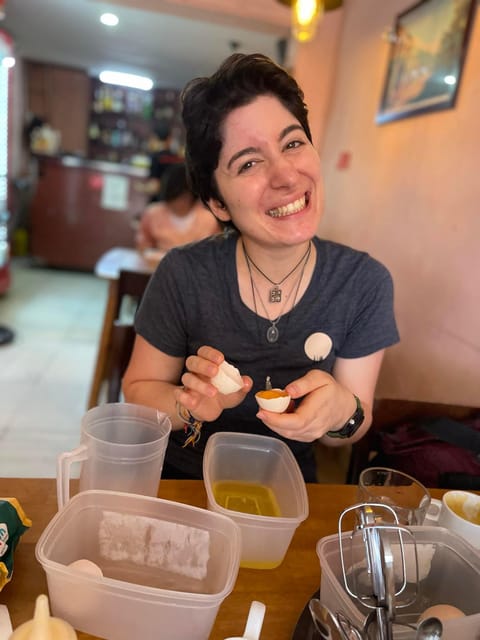 HCMC Egg Coffee Class in 1 Hour With Local Intructor & Snack - Recap