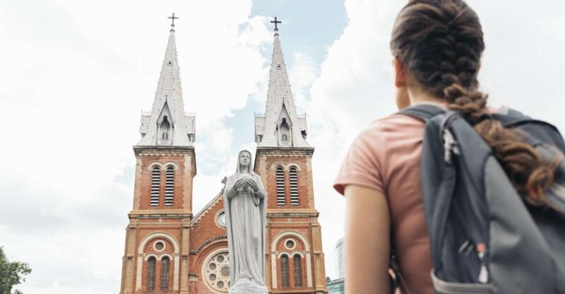 HCMC: English or German War History Tour: Tunnels & Museums - Key Points
