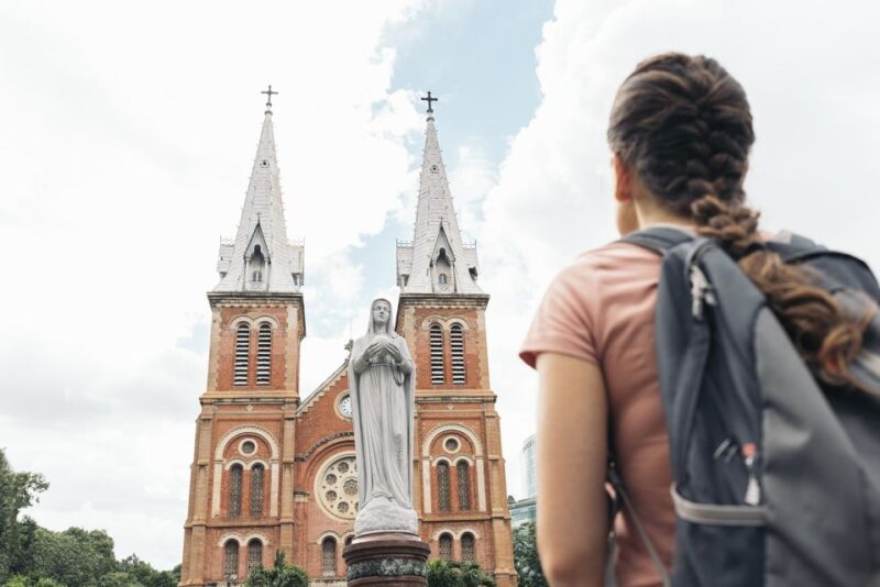 HCMC: English or German War History Tour: Tunnels & Museums - Lunch at a Local Restaurant