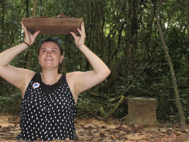 HCMC Half-Day Cu Chi Turnels Private Tour - Key Points