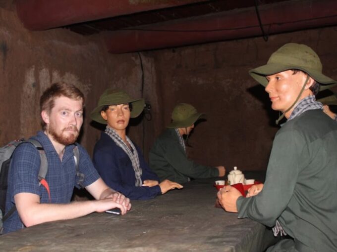 HCMC Half-Day Cu Chi Turnels Private Tour - Frequently Asked Questions