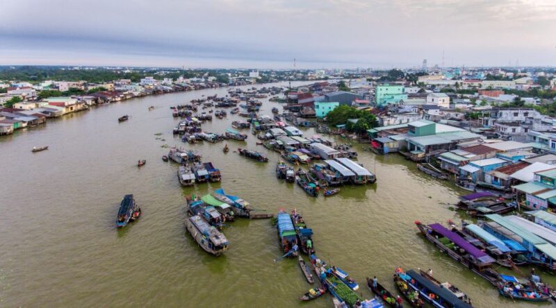 HCMC: Mekong River Delta & Cu Chi Tunnels Tour – Full Day - Leisurely Mekong River Cruise