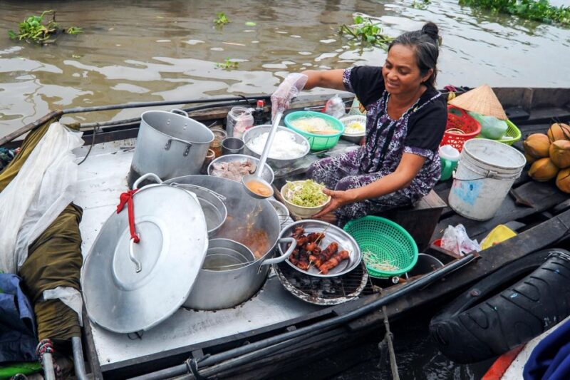 HCMC: Mekong River Delta & Cu Chi Tunnels Tour – Full Day - Witnessing Local Workshops and Factories
