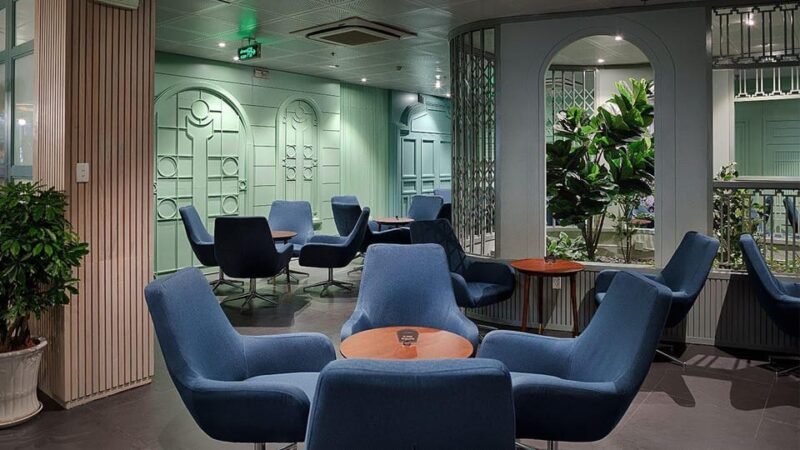 HCMC: Tan Son Nhat International Airport Business Lounge - Duration and Accessibility