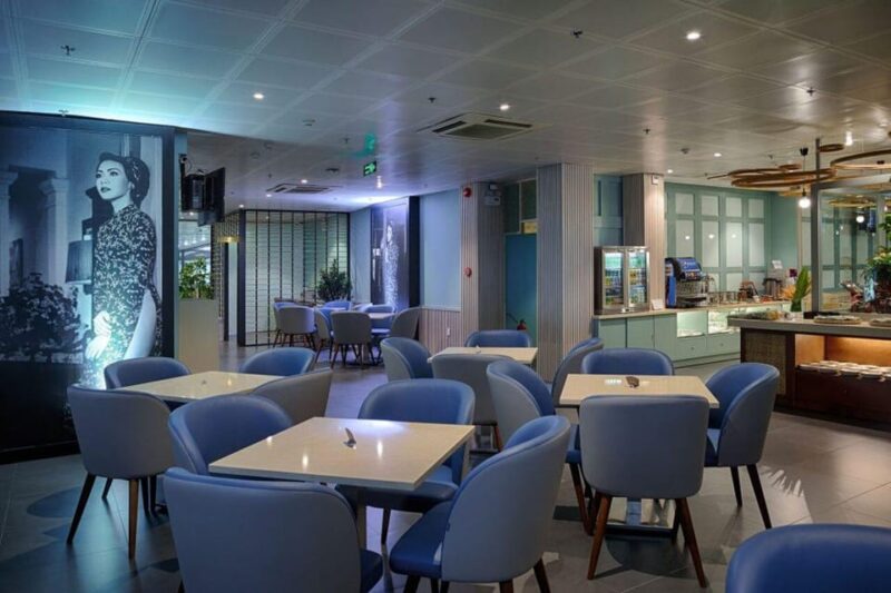 HCMC: Tan Son Nhat International Airport Business Lounge - Airport Terminal Locations