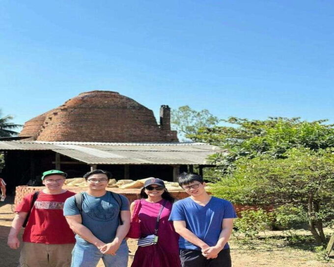 HCMCity: Full Day Combine Cu Chi Tunnels & Mekong Delta - Explore the Cu Chi Tunnels