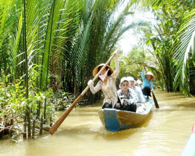 HCMCity: Full Day Combine Cu Chi Tunnels & Mekong Delta - Discover the Mekong Delta