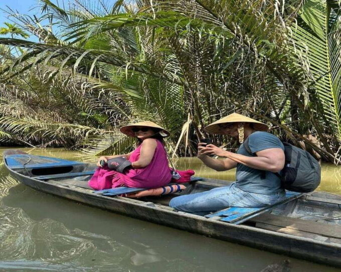 HCMCity: Full Day Combine Cu Chi Tunnels & Mekong Delta - Convenient Transportation and Pickup Locations