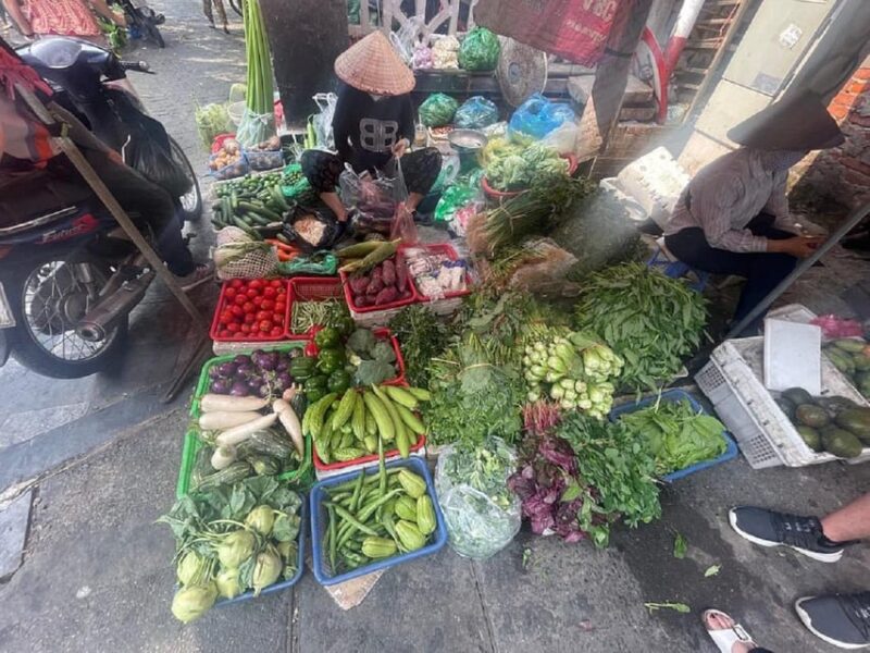 Hcmc:Vietnamese Cooking Class With Local Market Tour & Meal - Pricing and Reservation Details