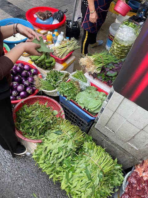 Hcmc:Vietnamese Cooking Class With Local Market Tour & Meal - Inclusions and Exclusions