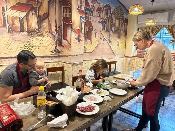 Hcmc:Vietnamese Cooking Class With Local Market Tour & Meal - Exploring the Local Market